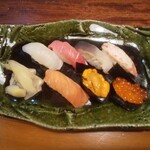 鮨処いちい - 寿司（おすすめ）