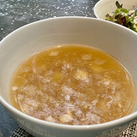 熱香森 - スープも抜群に美味しい♫