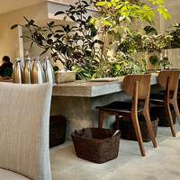 熱香森 - 店内カウンター