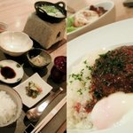Kisala - 6/24“和食ランチ”＆“洋食ランチ”