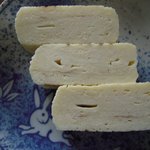 Yamagiwa - 白い玉子焼き