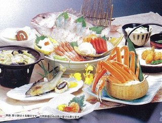 中の濱 - 旬菜5000円コース（飲み放題込）