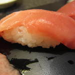 すしざんまい - 中トロ