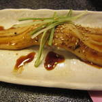 すしざんまい - 上アナゴ