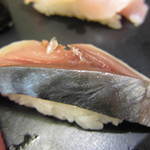 すしざんまい - 鯖