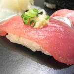 すしざんまい - カツオ