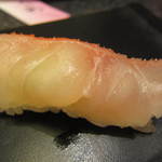 すしざんまい - 金目鯛