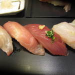 すしざんまい - 他にも色々