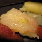 すしざんまい - 海老