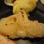 すしざんまい - ホタテ