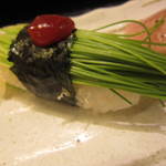 すしざんまい - めねぎ