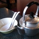 Ramenteigamon - 割スープ