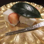 壽山 - ヨーグルト寄せ