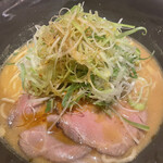 みつか坊主 醸 - 刻みネギたっぷり！