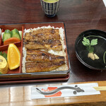 Ichikawa - うなぎ弁当