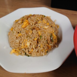 エビ豚骨拉麺 春樹_1