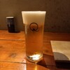 ヤキトリ、ワイン、日本酒、Q - 生ビール