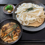天鼓 - きのこ汁つけ麺