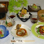 伊織 うなぎ・御食事処 - 