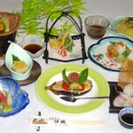 伊織 うなぎ・御食事処 - 
