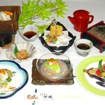 伊織 うなぎ・御食事処 - 