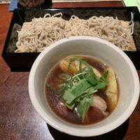蕎麦懐石 無庵 - 