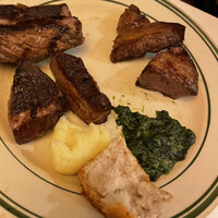 ベンジャミンステーキハウス 六本木 - 