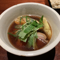 蕎麦懐石 無庵 - 