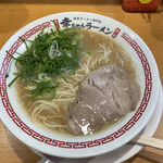 幸ちゃんラーメン 中洲店 - 