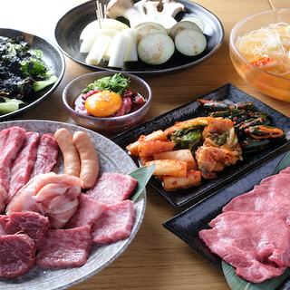 コスパ◎用途に合わせた3種のコース★飲み放題付きあり