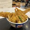 日本橋 天丼 金子半之助 川崎ラゾーナ店