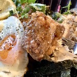 はれるや - 【サーファーズランチボウル(ビーフ) 1,000円(税込)】メインのビーフ