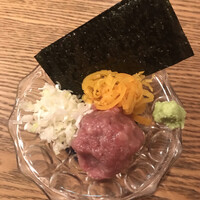 築地青空三代目 大名古屋ビルヂング店 - 