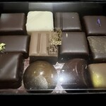 The Ritz-Carlton Chocolate Boutique - 買ったもの