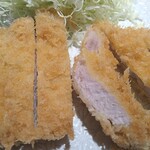 Tonkatsu Murai - 断面