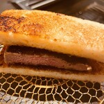 北海道焼肉 北うし - 