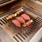 北海道焼肉 北うし - 