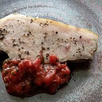 リストランテツヅキ - 