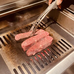 北海道焼肉 北うし - 