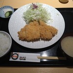 Tonkatsu Murai - とんかつ定食