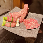 北海道焼肉 北うし - 