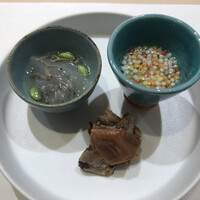 八重洲 鮨 海味 - 
