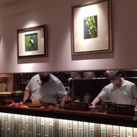 銀座米料亭 八代目儀兵衛 - 