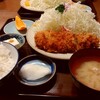 とんかつ笹 - とんかつ定食