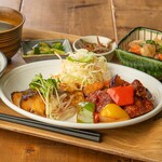 #602周一換 【肉&魚】 雙人套餐
