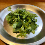 さんくるげ - パクチー 200円