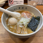 麺屋吉左右 - 『味玉ラーメン』　940円