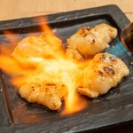 炙烤日本产缟玛瑙