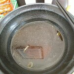 ふじ - ごちそうさまでした