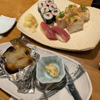 くし路 KITTE丸の内店 -  くし路 KITTE丸の内店 -